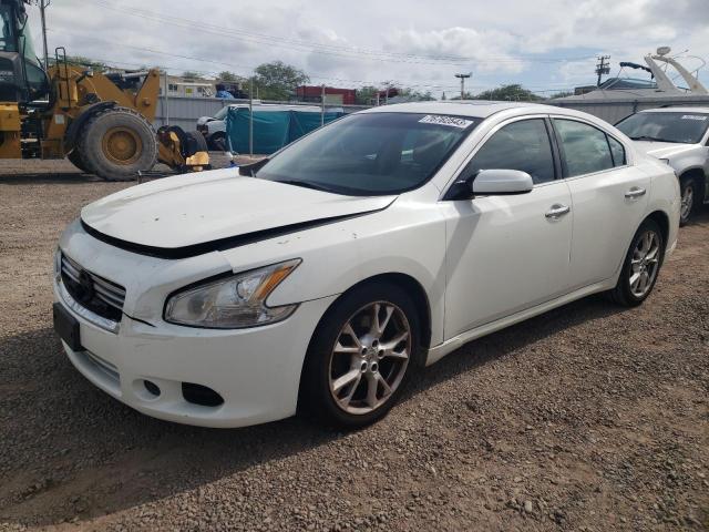 NISSAN MAXIMA 2013 1n4aa5apxdc811602