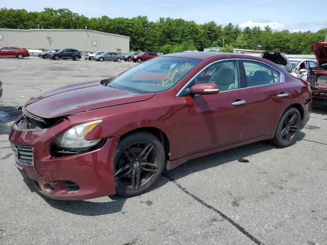 NISSAN MAXIMA S 2013 1n4aa5apxdc811759