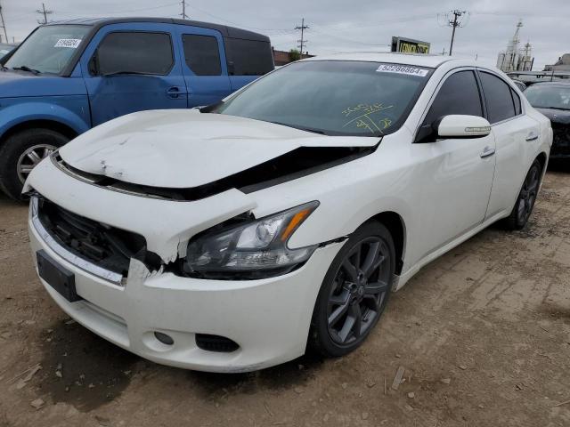 NISSAN MAXIMA 2013 1n4aa5apxdc811860