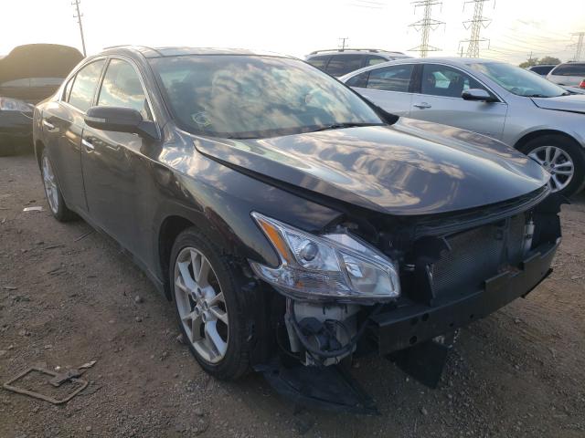 NISSAN MAXIMA S 2013 1n4aa5apxdc812247