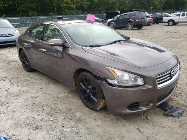 NISSAN MAXIMA S 2013 1n4aa5apxdc812958