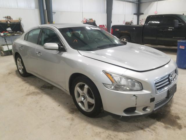 NISSAN MAXIMA S 2013 1n4aa5apxdc813169