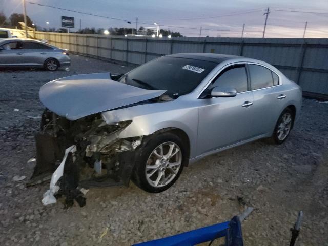 NISSAN MAXIMA 2013 1n4aa5apxdc813348