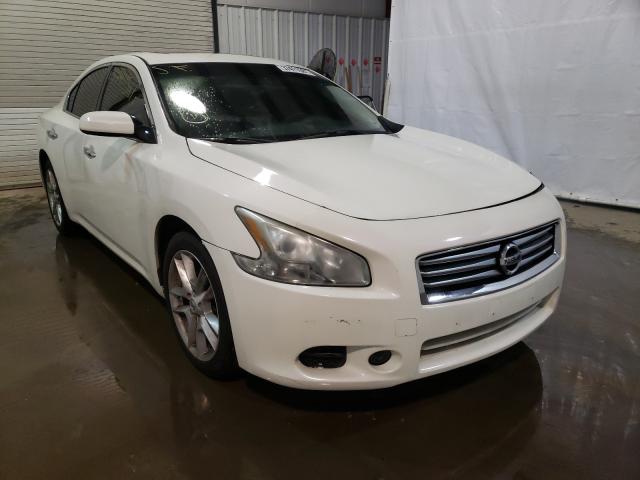 NISSAN MAXIMA S 2013 1n4aa5apxdc814614