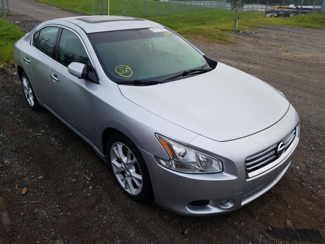 NISSAN MAXIMA S 2013 1n4aa5apxdc814788