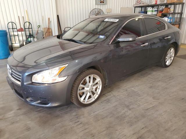 NISSAN MAXIMA S 2013 1n4aa5apxdc814824