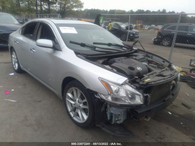 NISSAN MAXIMA 2013 1n4aa5apxdc816427