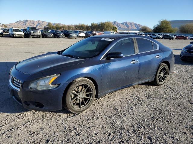 NISSAN MAXIMA S 2013 1n4aa5apxdc816976