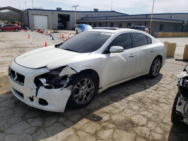 NISSAN MAXIMA S 2013 1n4aa5apxdc817884