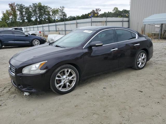 NISSAN MAXIMA S 2013 1n4aa5apxdc818436