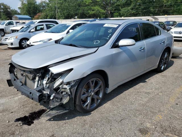 NISSAN MAXIMA S 2013 1n4aa5apxdc818565