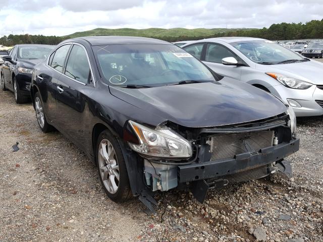 NISSAN MAXIMA S 2013 1n4aa5apxdc818758