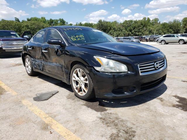 NISSAN MAXIMA S 2013 1n4aa5apxdc819358