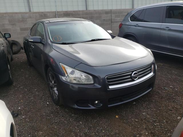 NISSAN MAXIMA S 2013 1n4aa5apxdc820090