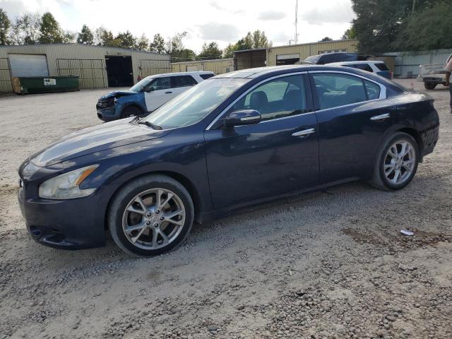 NISSAN MAXIMA 2013 1n4aa5apxdc820221