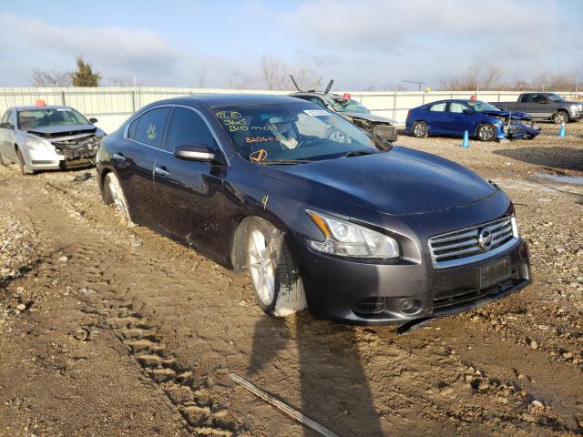 NISSAN MAXIMA S 2013 1n4aa5apxdc820655