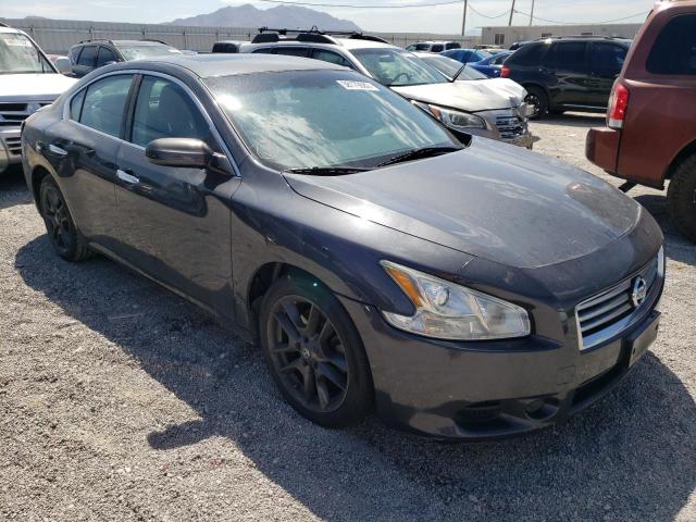 NISSAN MAXIMA S 2013 1n4aa5apxdc820834