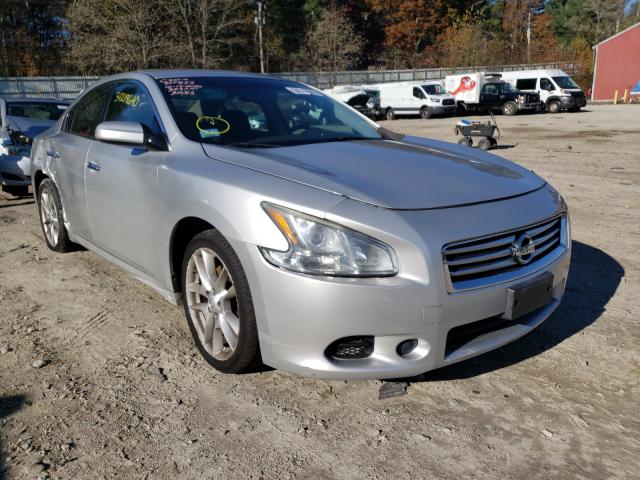 NISSAN MAXIMA S 2013 1n4aa5apxdc820848