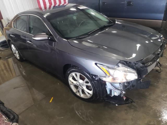 NISSAN MAXIMA S 2013 1n4aa5apxdc820932