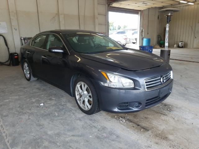 NISSAN MAXIMA S 2013 1n4aa5apxdc821823