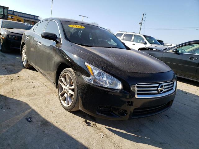 NISSAN MAXIMA S 2013 1n4aa5apxdc822373