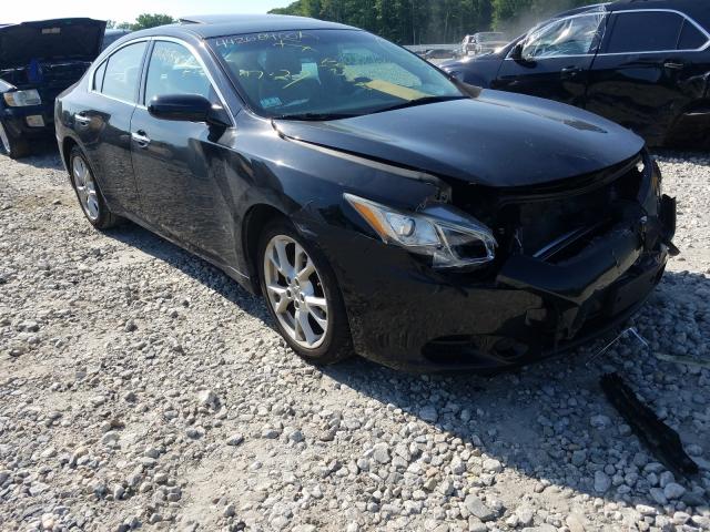 NISSAN MAXIMA S 2013 1n4aa5apxdc822700