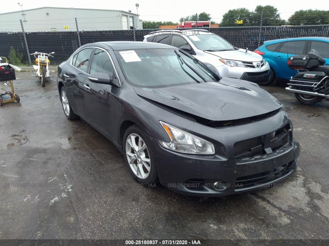 NISSAN MAXIMA 2013 1n4aa5apxdc823037