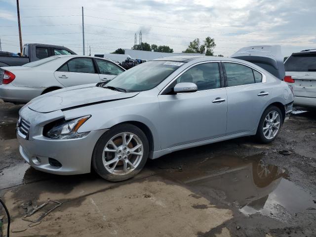 NISSAN MAXIMA S 2013 1n4aa5apxdc823071