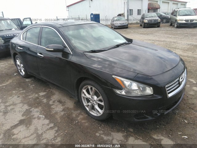 NISSAN MAXIMA 2013 1n4aa5apxdc823202