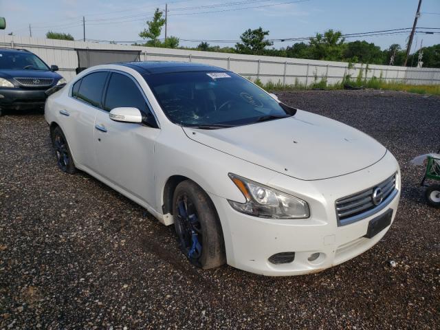 NISSAN MAXIMA S 2013 1n4aa5apxdc823281