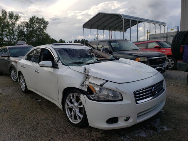 NISSAN MAXIMA S 2013 1n4aa5apxdc823586