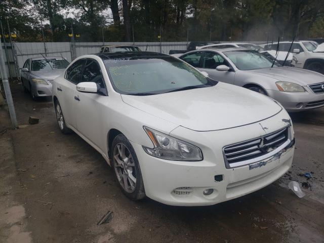 NISSAN MAXIMA S 2013 1n4aa5apxdc824849