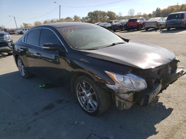 NISSAN MAXIMA S 2013 1n4aa5apxdc824897