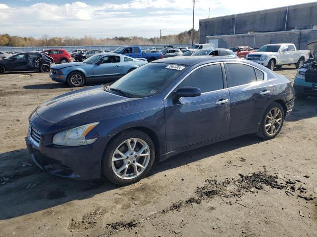 NISSAN MAXIMA S 2013 1n4aa5apxdc824933