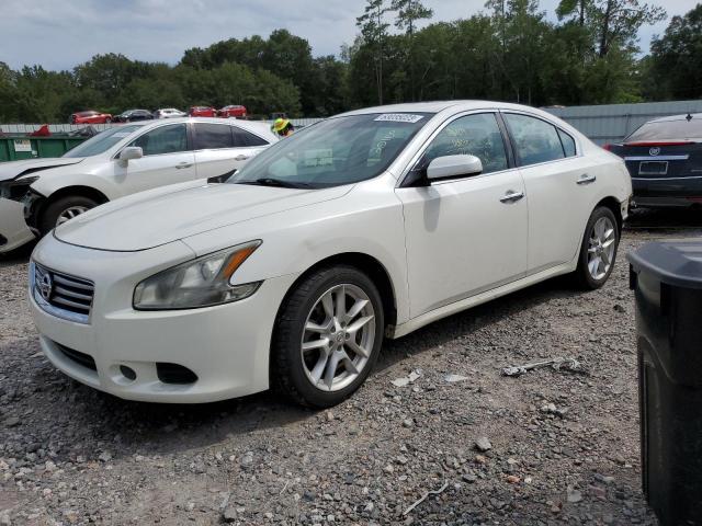 NISSAN MAXIMA S 2013 1n4aa5apxdc826617