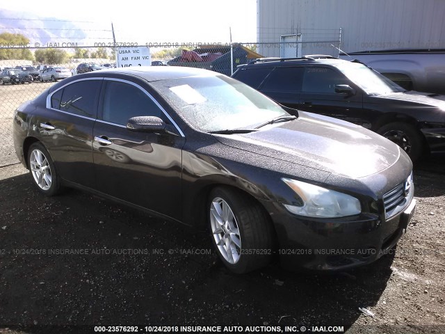 NISSAN MAXIMA 2013 1n4aa5apxdc827119