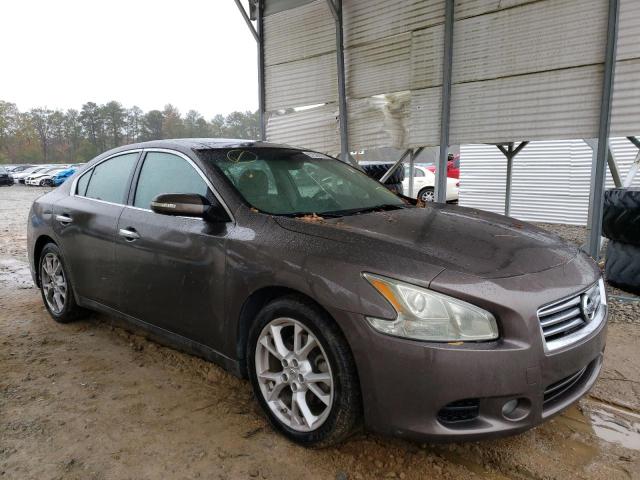 NISSAN MAXIMA S 2013 1n4aa5apxdc827265