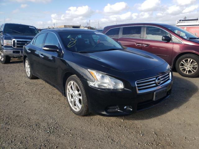 NISSAN MAXIMA S 2013 1n4aa5apxdc827489