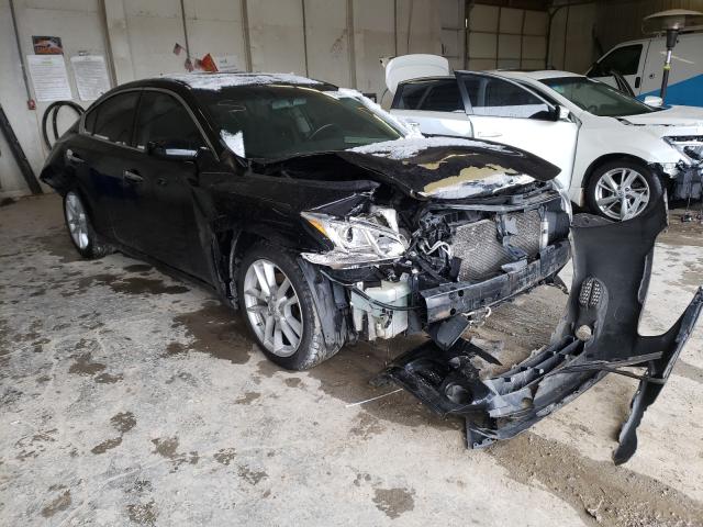 NISSAN MAXIMA S 2013 1n4aa5apxdc827492