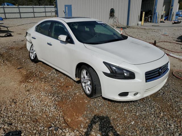 NISSAN MAXIMA S 2013 1n4aa5apxdc827685