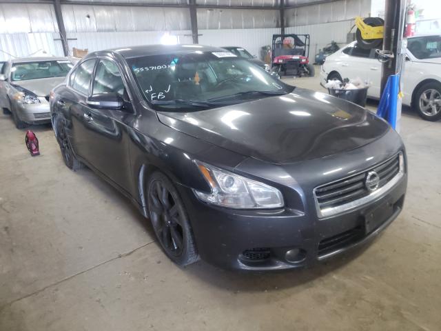 NISSAN MAXIMA S 2013 1n4aa5apxdc827931