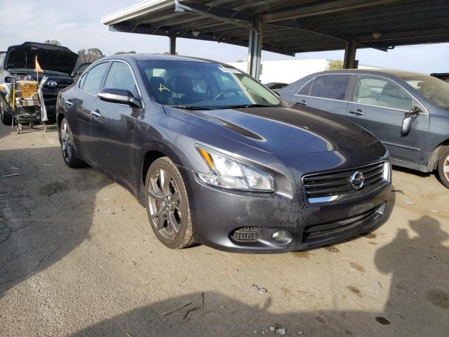 NISSAN MAXIMA S 2013 1n4aa5apxdc828660