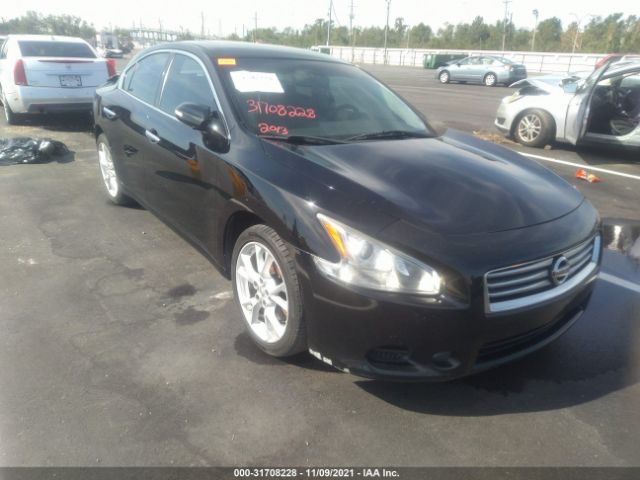 NISSAN MAXIMA 2013 1n4aa5apxdc828769