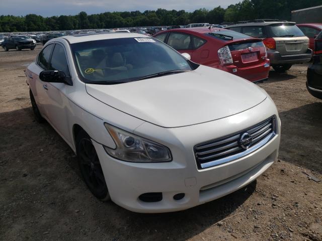 NISSAN MAXIMA S 2013 1n4aa5apxdc829095