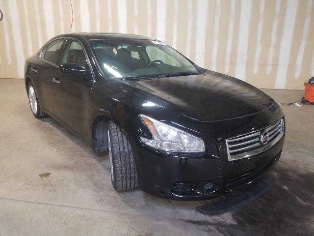 NISSAN MAXIMA S 2013 1n4aa5apxdc829355