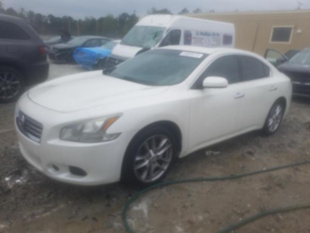 NISSAN MAXIMA S 2013 1n4aa5apxdc829422