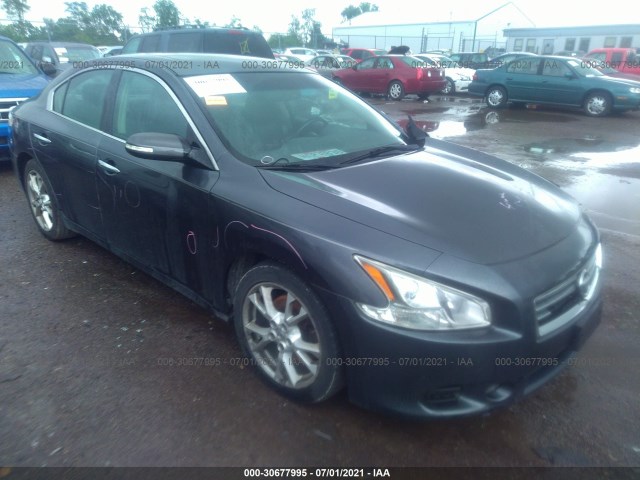 NISSAN MAXIMA 2013 1n4aa5apxdc829467