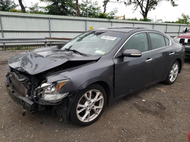 NISSAN MAXIMA 2013 1n4aa5apxdc829629