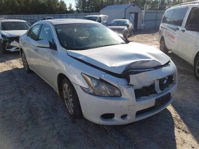 NISSAN MAXIMA S 2013 1n4aa5apxdc829758