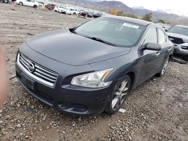 NISSAN MAXIMA 2013 1n4aa5apxdc829811